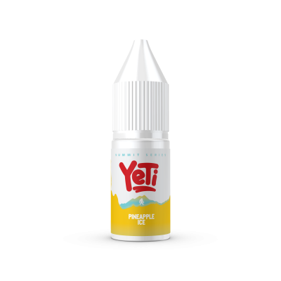 Yeti Pineapple Ice 10ml Salts